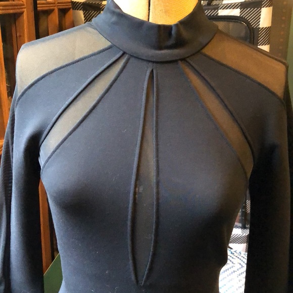 Free People black top-size XS - Picture 3 of 9